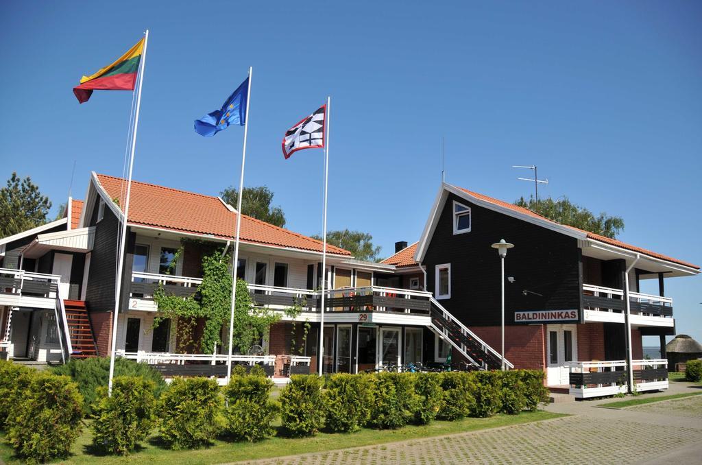 Vila Baldininkas Neringa Buitenkant foto
