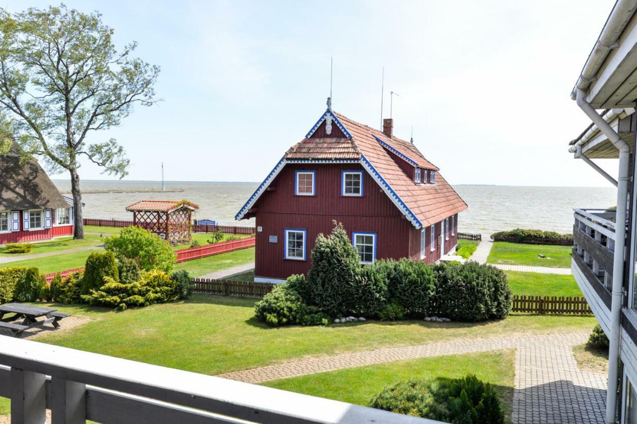 Vila Baldininkas Neringa Buitenkant foto
