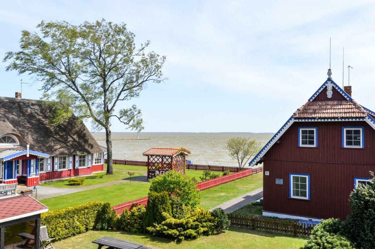 Vila Baldininkas Neringa Buitenkant foto