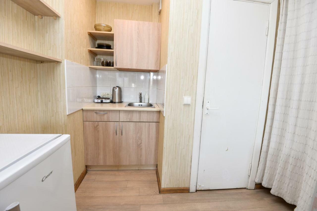 Vila Baldininkas Neringa Buitenkant foto
