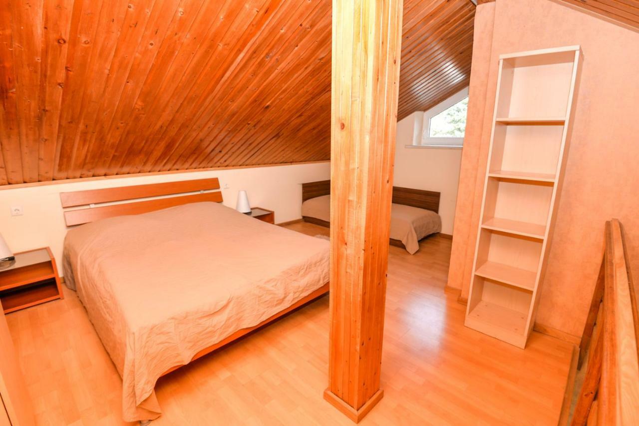 Vila Baldininkas Neringa Buitenkant foto