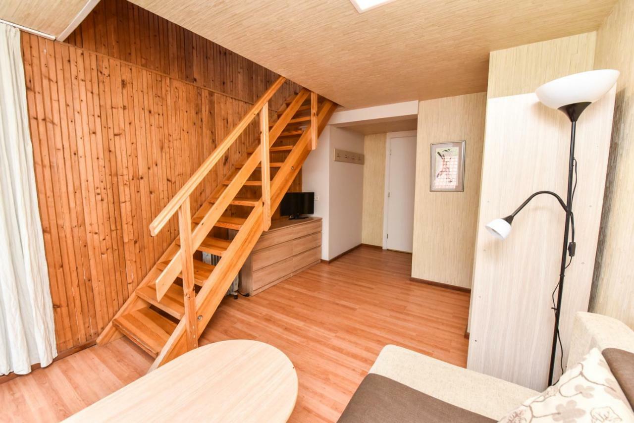 Vila Baldininkas Neringa Buitenkant foto
