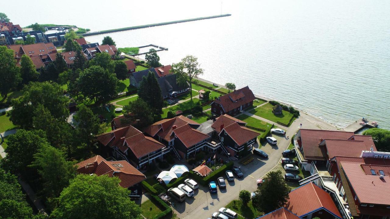 Vila Baldininkas Neringa Buitenkant foto