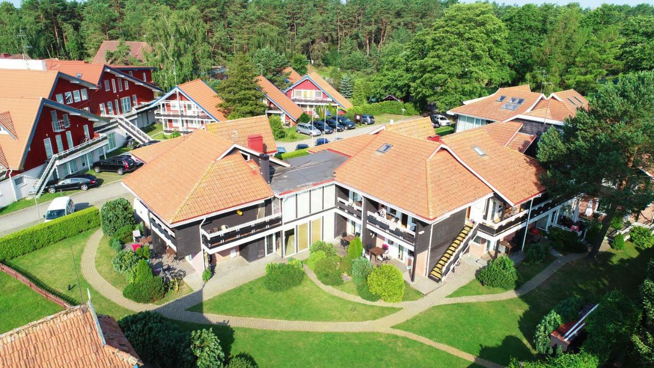Vila Baldininkas Neringa Buitenkant foto