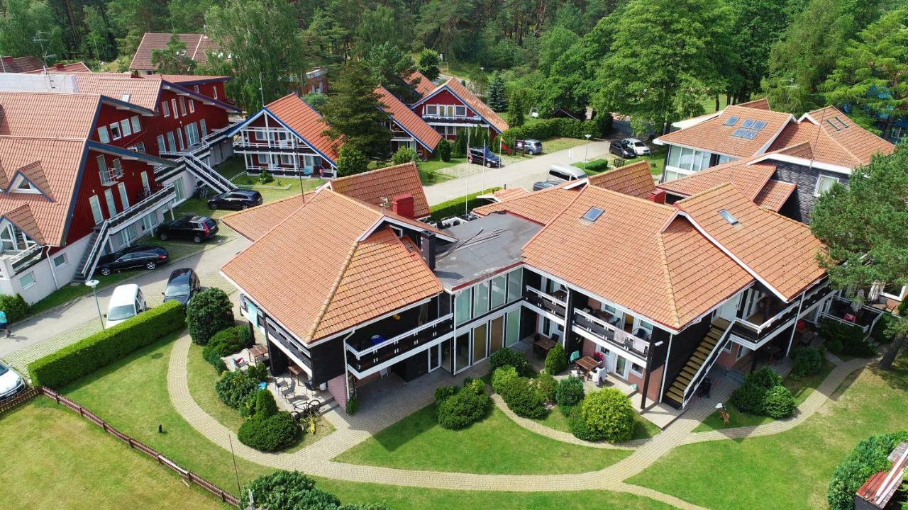 Vila Baldininkas Neringa Buitenkant foto