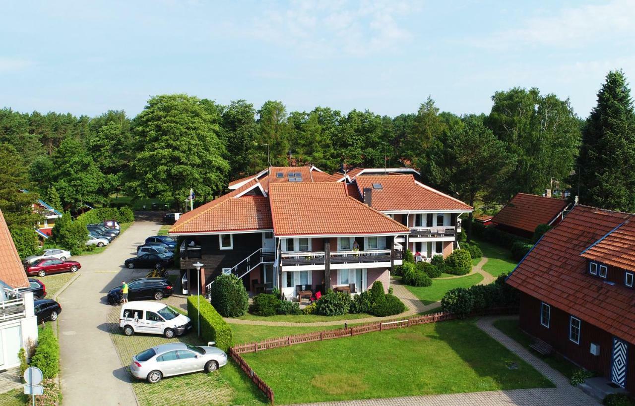 Vila Baldininkas Neringa Buitenkant foto