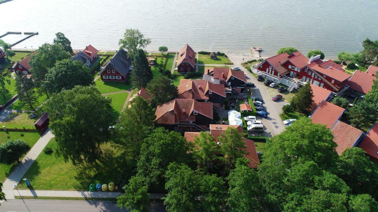 Vila Baldininkas Neringa Buitenkant foto