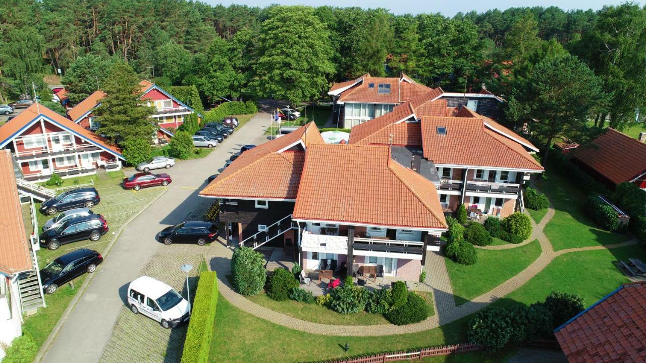Vila Baldininkas Neringa Buitenkant foto