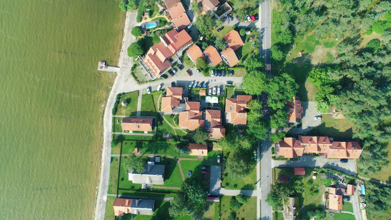 Vila Baldininkas Neringa Buitenkant foto