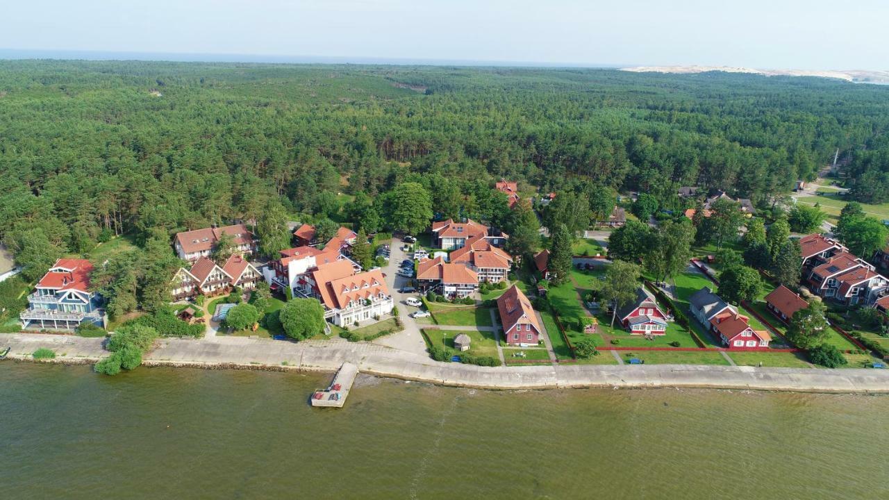 Vila Baldininkas Neringa Buitenkant foto